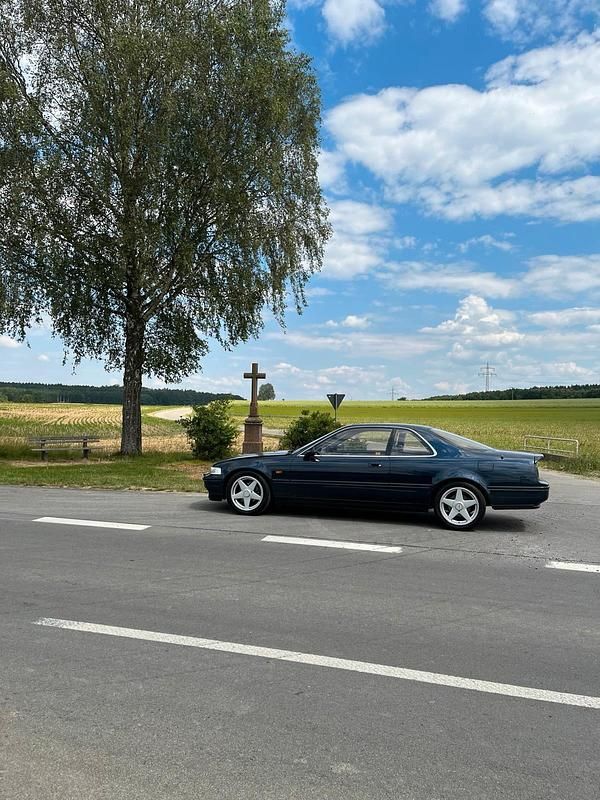 Gebraucht Honda Legend 1991 Blau Coupé