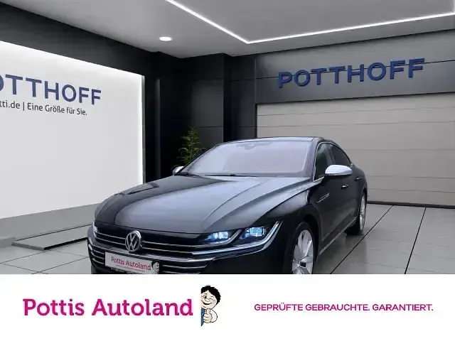 Gebraucht VW Arteon Elegance 150 PS (110 kW) 2018 Kleinwagen