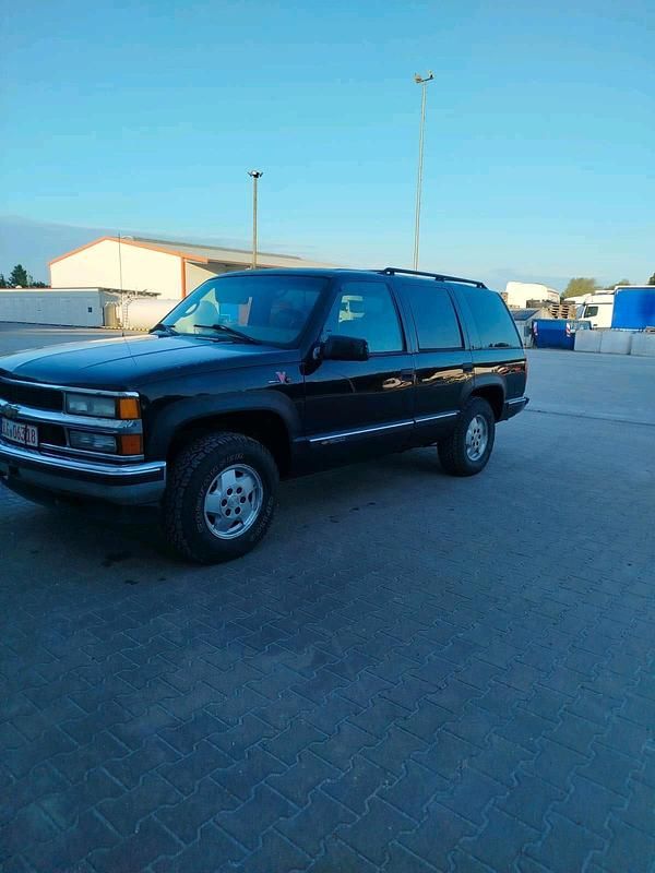 Gebraucht Chevrolet Tahoe 258 PS (189 kW) 1999 Schwarz SUV