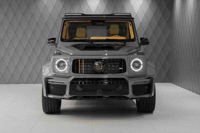 Neu Mercedes G63 AMG AMG 799 PS (587 kW) 2025 Grau SUV