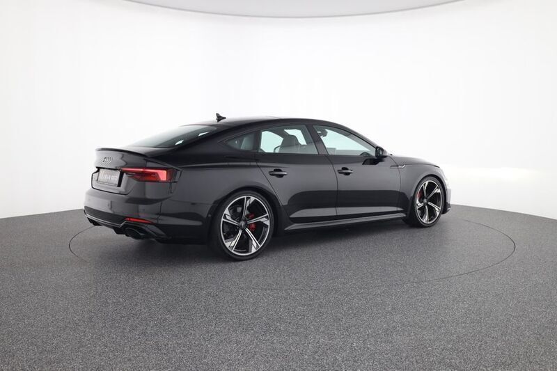 Gebraucht Audi RS5 Sportback Sport 450 PS (330 kW) 2019 Schwarz Limousine