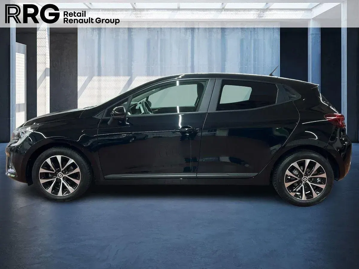 Gebraucht Renault Clio Equilibre 91 PS (66 kW) 2023 Sternen schwarz Kleinwagen