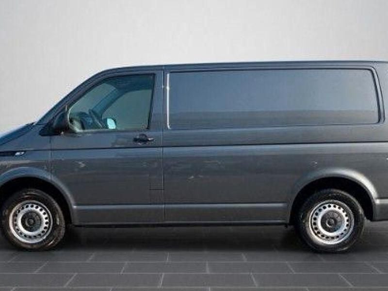 Gebraucht VW Transporter 150 PS (110 kW) 2020 Grau Van