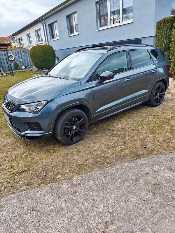Gebraucht Cupra Ateca 300 PS (220 kW) 2019 Grau SUV