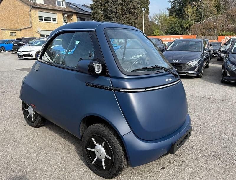 Gebraucht Micro Microlino 13 kW (18 PS) 2024 Blau Kleinwagen