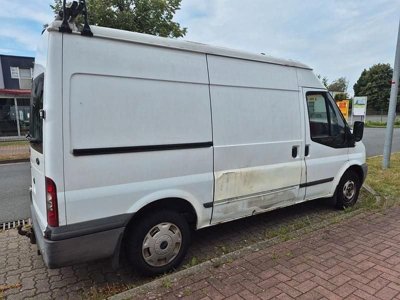 Frostweiß Gebraucht 2010 Ford Transit Abholung | 2.700 € (Superpreis) - Bild 1/4