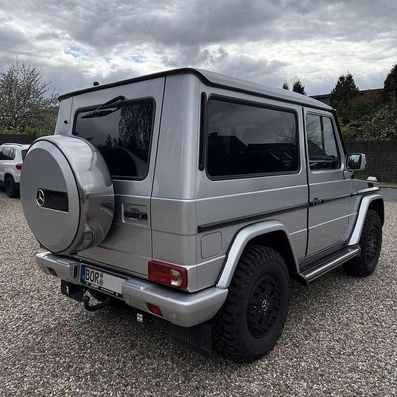 Gebraucht Mercedes G320 261 PS (191 kW) 2007 Silber SUV