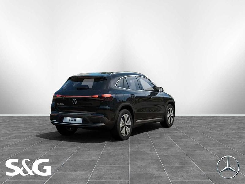 Neu Mercedes EQA250+ Progressive 139 kW (190 PS) 2026 Unilack nachtschwarz SUV