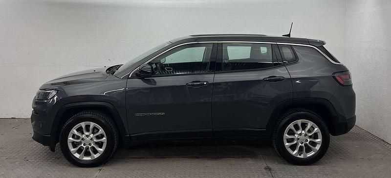 Gebraucht Jeep Compass Altitude 176 PS (129 kW) 2024 Graphite grey (metallic) SUV