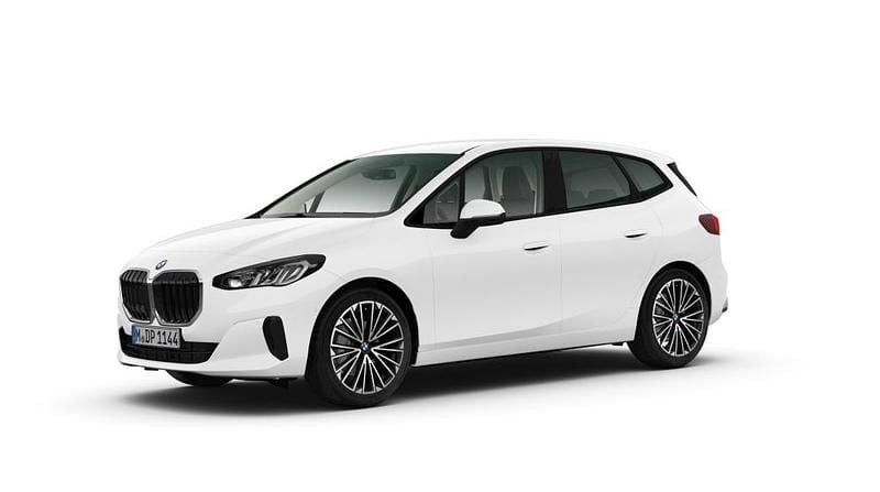 Gebraucht BMW 220 Active Tourer Efficient Dynamics 156 PS (114 kW) 2026 Van / Kleinbus