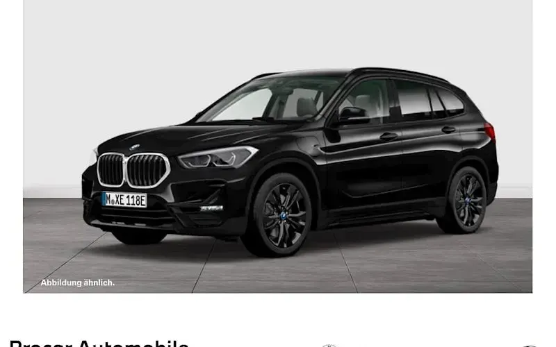 Second-hand BMW X1 Sport Line 220 CP (161 kW) 2022 SUV