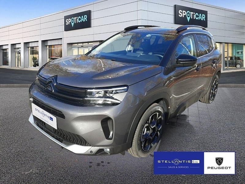 Schwarz Neu 2025 Citroën C5 Aircross SUV | 27.490 € (Superpreis) - Bild 1/4