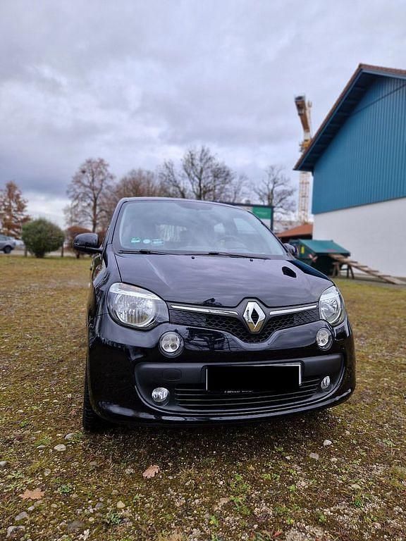 Schwarz Gebraucht 2018 Renault Twingo Intens Kleinwagen | 9.190 € (Guter Preis) - Bild 1/4