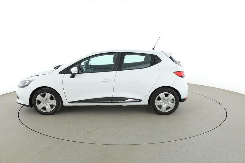 Gebraucht Renault Clio IV Dynamique 73 PS (53 kW) 2015 Weiß Limousine