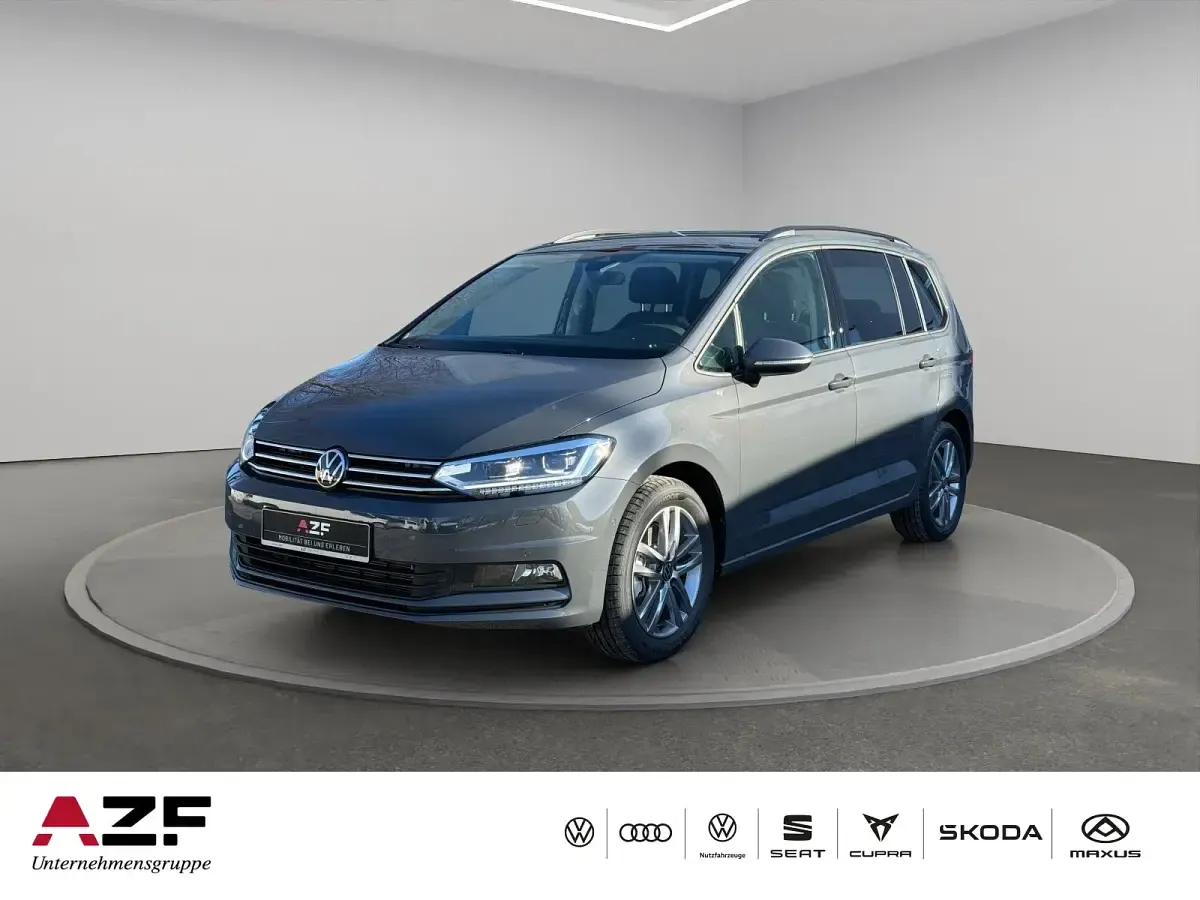 Gebraucht VW Touran Comfortline 150 PS (110 kW) 2026 Van / Kleinbus