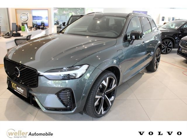 Gruen Neu 2025 Volvo XC60 Ultra SUV | 84.960 € - Bild 1/4