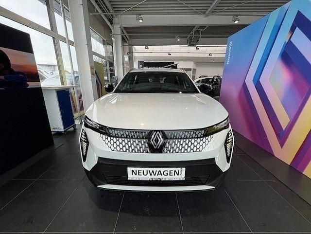 Neu Renault Scenic E-Tech Evolution 125 kW (170 PS) 2026 Weiß SUV