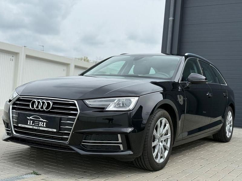 Używany Audi A4 Design 190 KM (139 kW) 2019 Czarny Kombi
