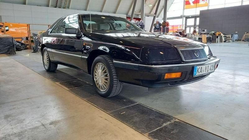 Gebraucht Chrysler Le Baron 136 PS (100 kW) 1991 Schwarz Coupé