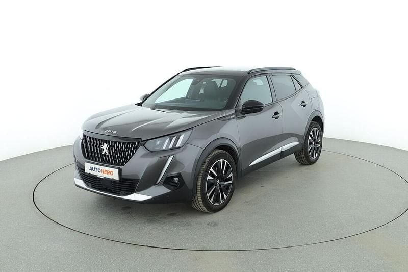 Używany Peugeot 2008 GTi 131 KM (96 kW) 2021 SUV