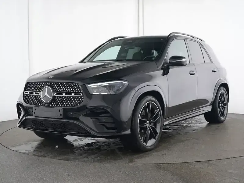 Używany Mercedes GLE580 AMG 517 KM (380 kW) 2025