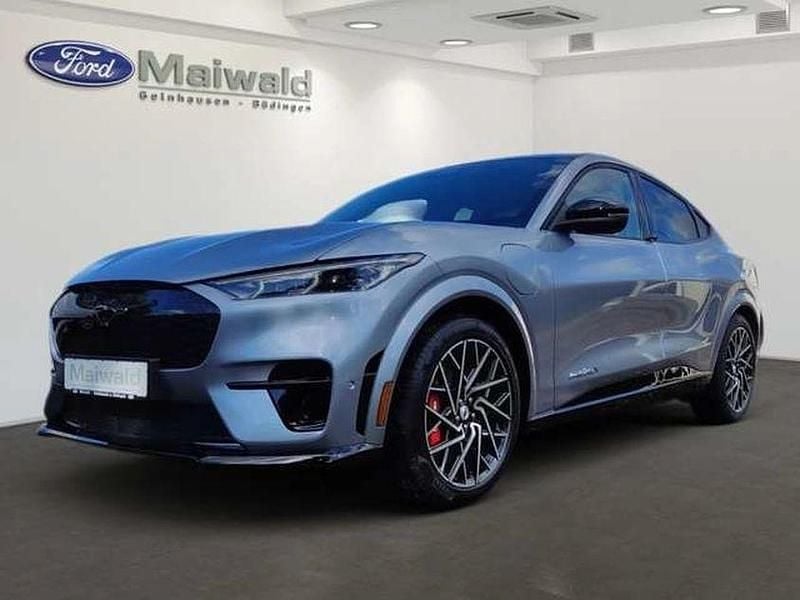 Gebraucht Ford Mustang Mach-E GT 263 kW (358 PS) 2023 Blau SUV
