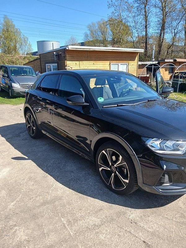 Gebraucht Audi A1 S-Line 150 PS (110 kW) 2023 Schwarz SUV