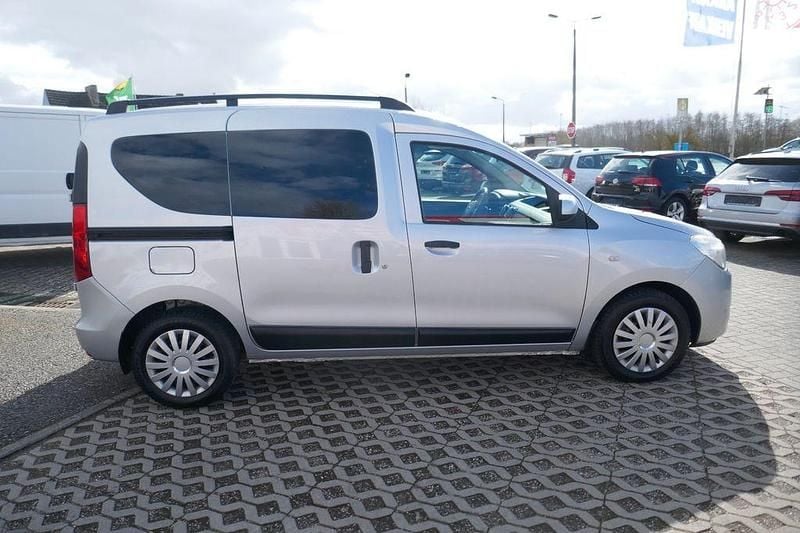 Gebraucht Dacia Dokker 83 PS (61 kW) 2014 Grau Van / Kleinbus
