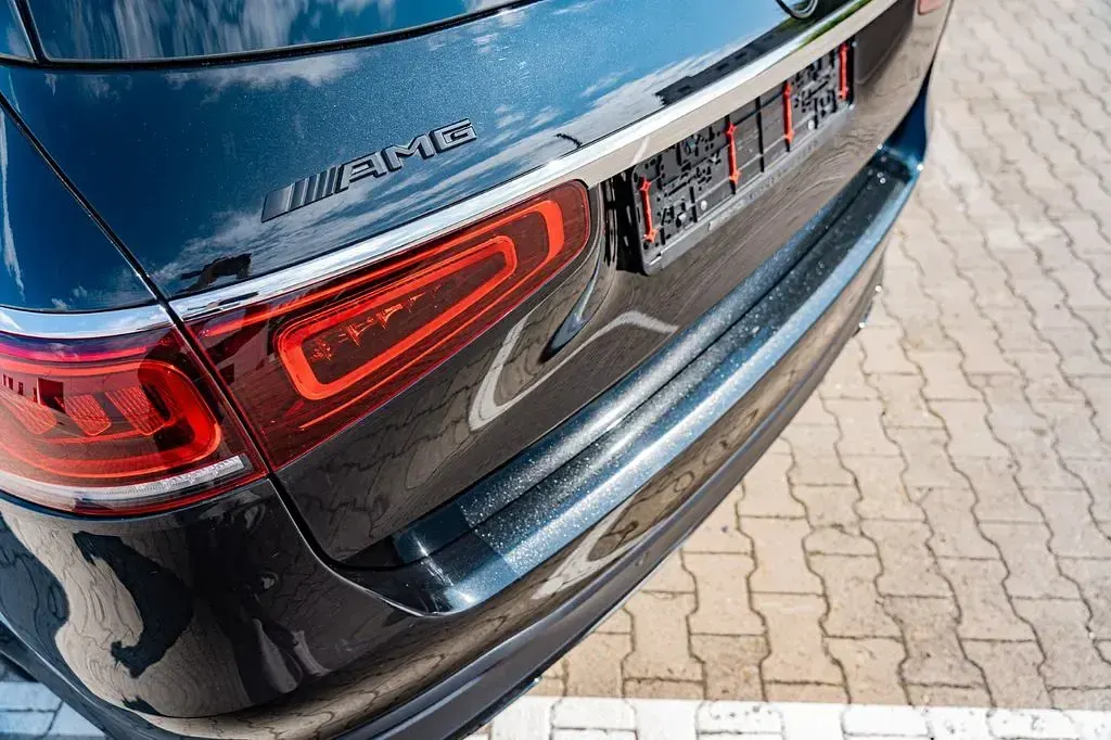 Gebraucht Mercedes GLS63 AMG AMG 612 PS (450 kW) 2021 Schwarz SUV
