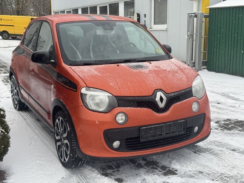 Gebraucht Renault Twingo GT 109 PS (80 kW) 2016 Orange piment (metallic) Kleinwagen