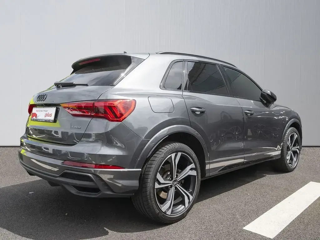 Gebraucht Audi Q3 S-Line 200 PS (147 kW) 2024 Daytonagrau perleffekt SUV
