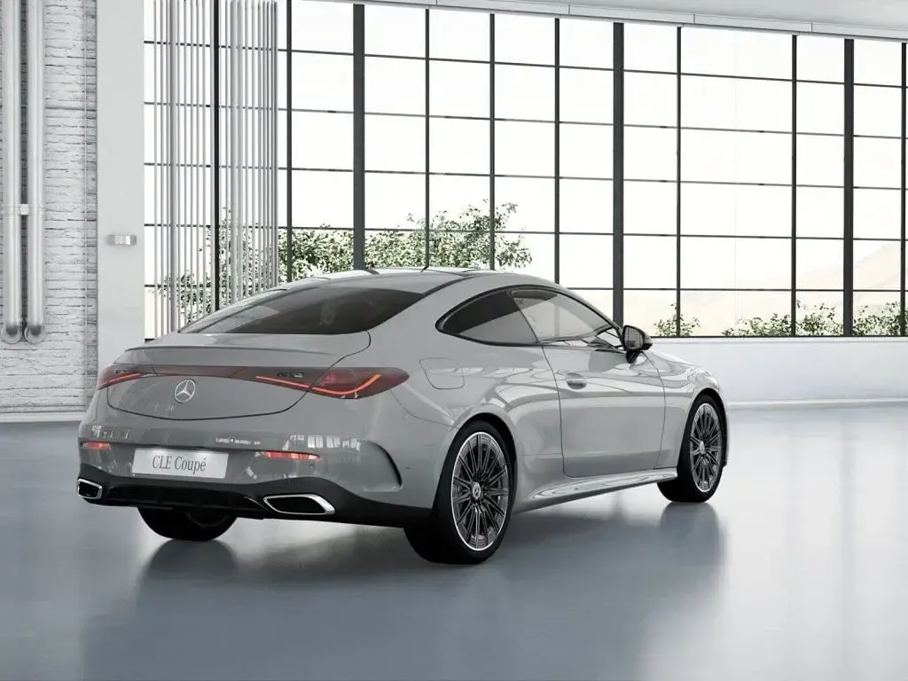 Gebraucht Mercedes CLE450 AMG 381 PS (280 kW) 2025 Grau Coupé