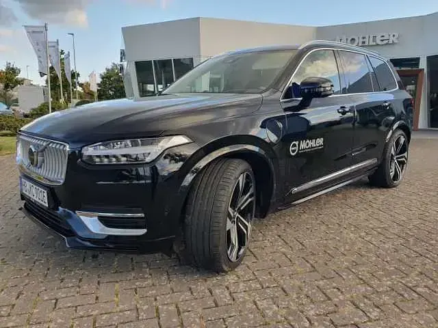 Gebraucht Volvo XC90 Ultimate 455 PS (334 kW) 2024 Onyx schwarzmetallic SUV
