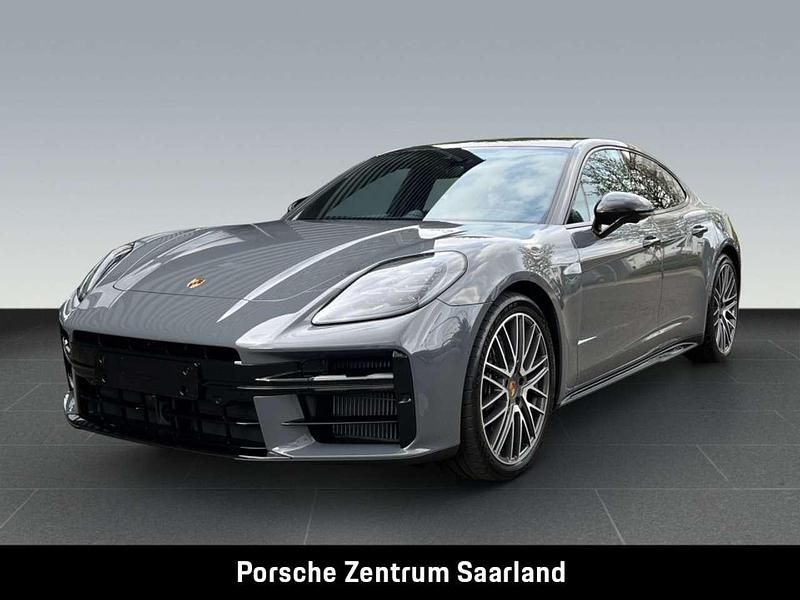 Schiefergrau neo Gebraucht 2024 Porsche Panamera GTS Limousine | 164.850 € - Bild 1/4