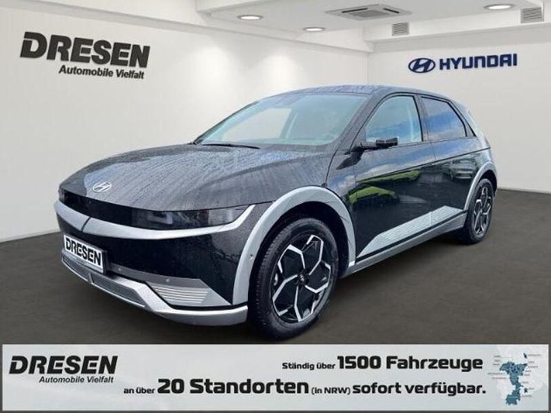 Schwarz Gebraucht 2024 Hyundai Ioniq 5 N Line SUV | 44.990 € (Teuer) - Bild 1/4