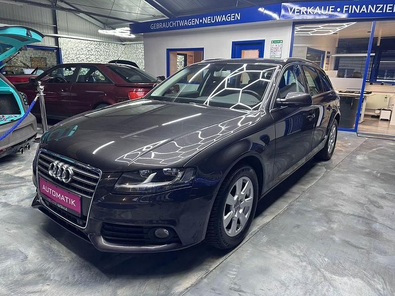 Grau Gebraucht 2010 Audi A4 Ambiente Kombi | 11.450 € (Fairer Preis) - Bild 1/4