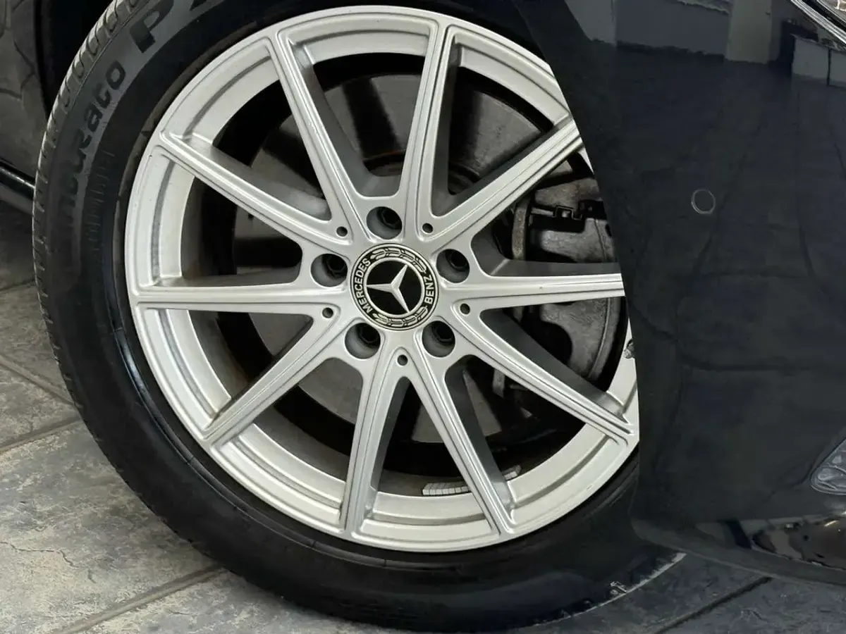 Gebraucht Mercedes CLA250e 160 PS (117 kW) 2021 Nachtschwarz  unilack Coupé