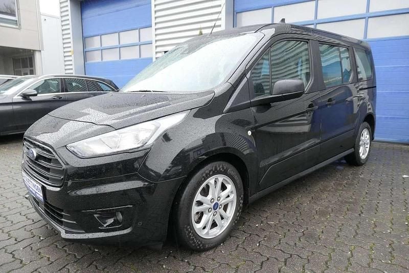 Gebraucht Ford Transit 99 PS (72 kW) 2021 Schwarz Kombi