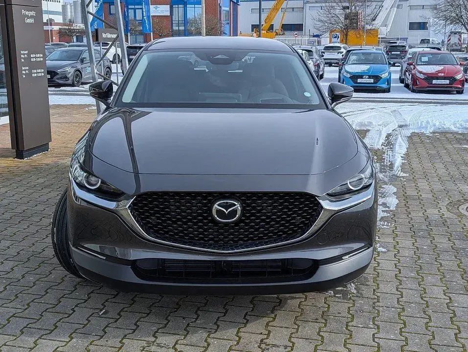 Neu Mazda CX-30 Homura-Line 186 PS (136 kW) 2026 Grau SUV