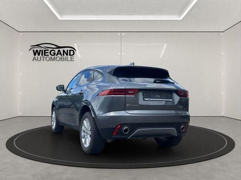 Gebraucht Jaguar E-Pace 249 PS (183 kW) 2018 Grau SUV
