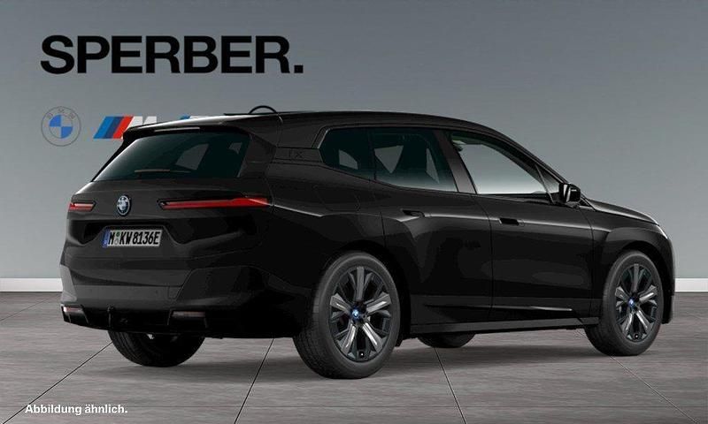 Gebraucht BMW iX Sport Line 384 kW (523 PS) 2022 Schwarz SUV