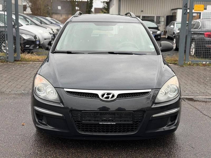 Gebraucht Hyundai i30 Edition+ 126 PS (92 kW) 2009 Schwarz Kombi