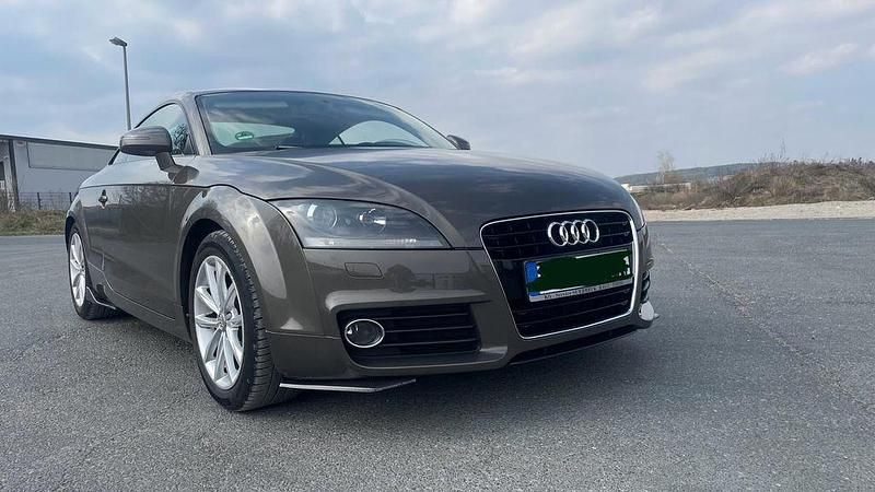 Gebraucht Audi TT Sport 160 PS (117 kW) 2014 Braun Coupé