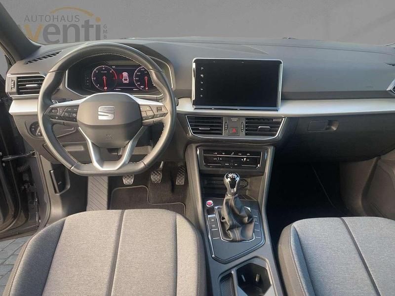 Gebraucht Seat Tarraco Style 150 PS (110 kW) 2022 Uranograu SUV