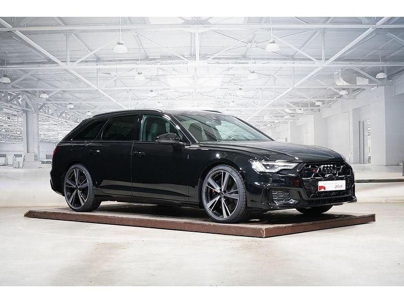 Gebraucht Audi S6 Ambiente 344 PS (253 kW) 2024 Mythosschwarz metallic Kombi