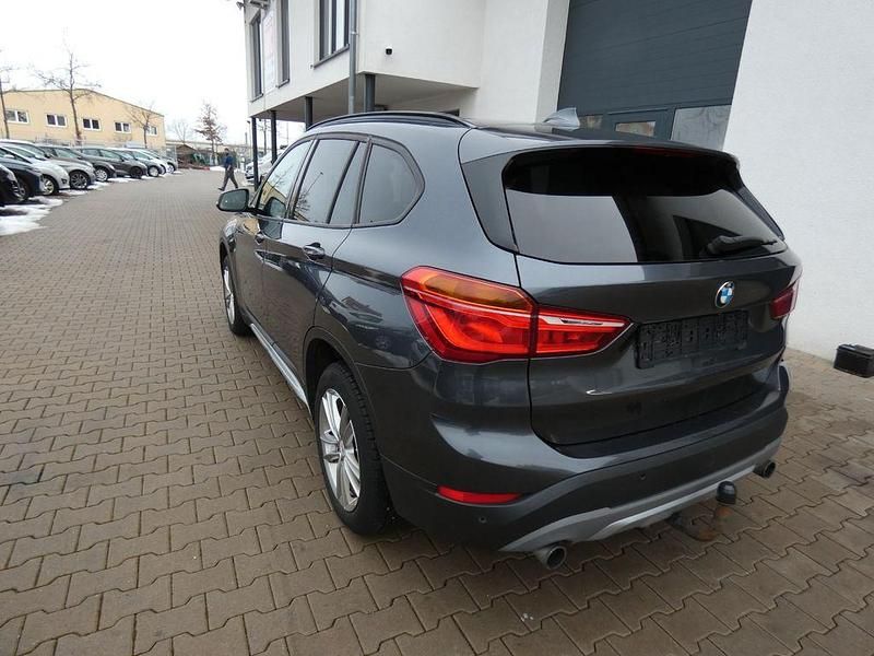 Gebraucht BMW X1 xLine 190 PS (139 kW) 2016 Grau SUV