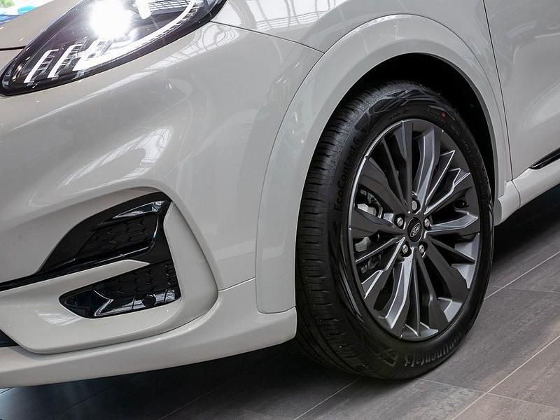 Neu Ford Puma 125 PS (91 kW) 2025 Weiß SUV