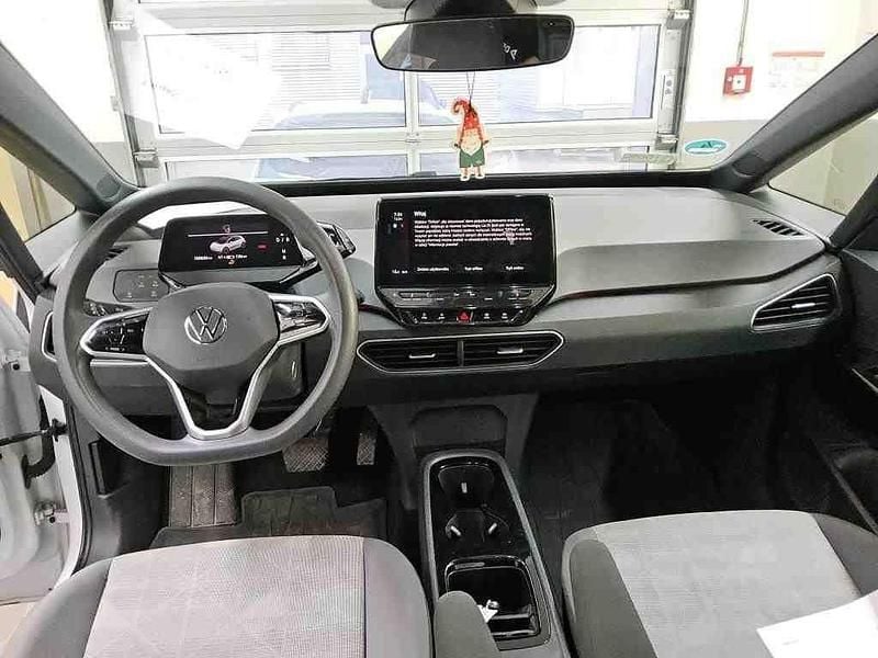 Gebraucht VW ID.3 Pro Performance 150 kW (204 PS) 2020 Weiß Kleinwagen