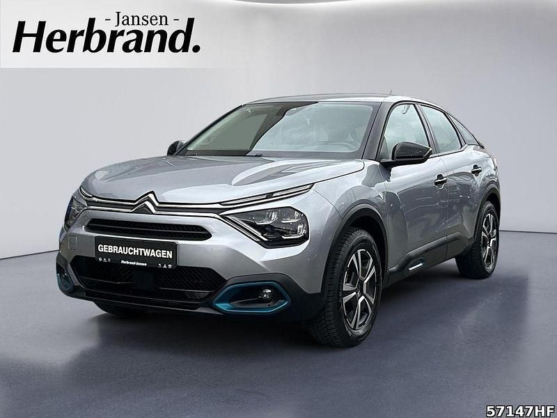 Gebraucht Citroën e-C4 100 kW (136 PS) 2022 Nicht bekannt Limousine