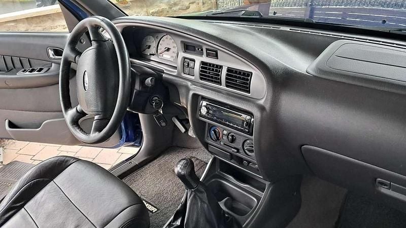 Gebraucht Ford Ranger 109 PS (80 kW) 2005 Blau Pickup